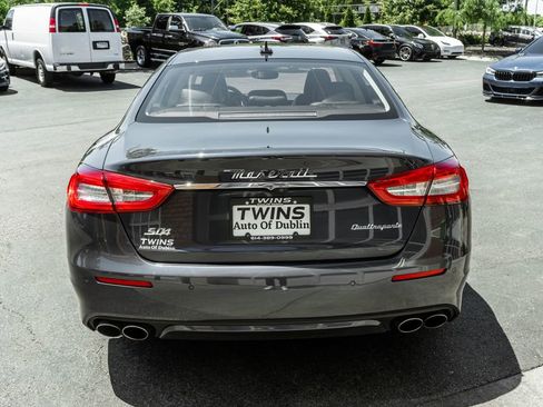 Used 2020 Maserati Quattroporte S GranLusso Q4 AWD/4WD image 42