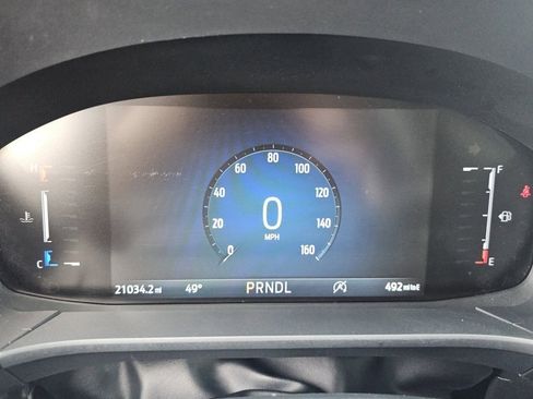 Used 2025 Ford Escape Active AWD/4WD image 28