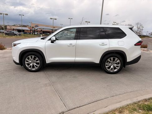 Used 2026 Toyota Grand Highlander AWD Hybrid image 4