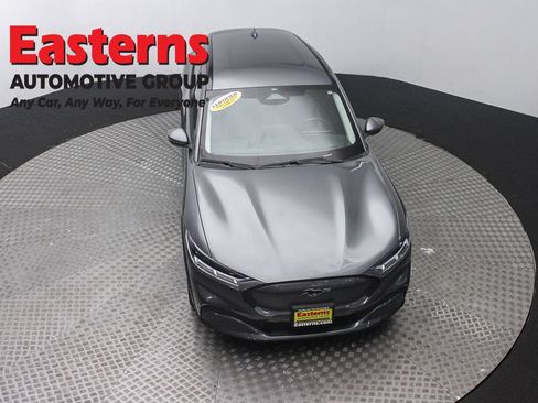 Used 2021 Ford Mustang Mach-E Select w/ Comfort/Technology Package AWD/4WD image 3