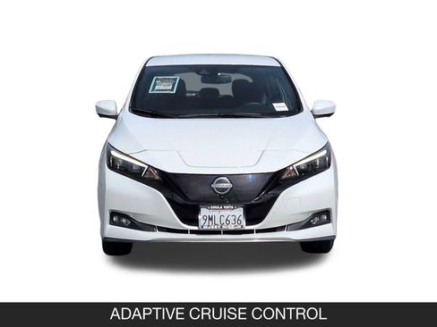 Used 2024 Nissan Leaf SV Plus image 4