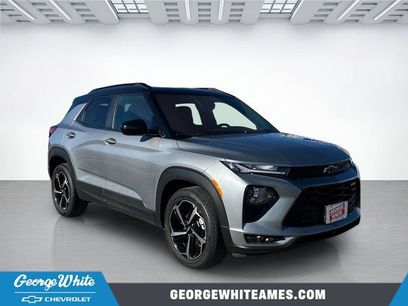 Used 2023 Chevrolet TrailBlazer RS w/ Convenience Package