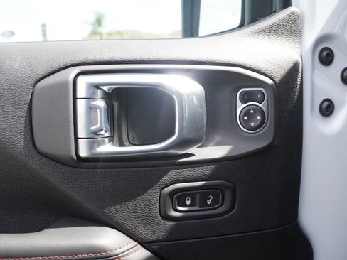 New 2026 Jeep Gladiator Rubicon w/ Steel Power Dome Hood Package image 11