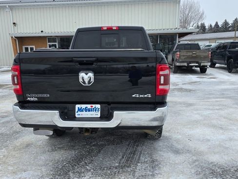 Used 2023 RAM 2500 Laramie image 7
