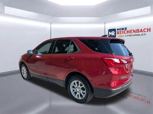 Used 2020 Chevrolet Equinox LT FWD image 6
