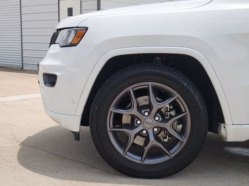 Used 2021 Jeep Grand Cherokee Limited w/ Quick Order Package 28K 80th RWD image 8