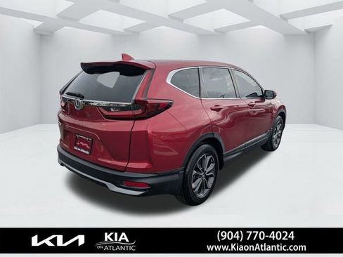 Used 2021 Honda CR-V EX-L image 3