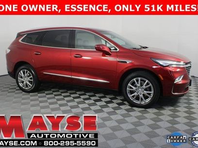 Used 2023 Buick Enclave Essence w/ Experience Buick Package