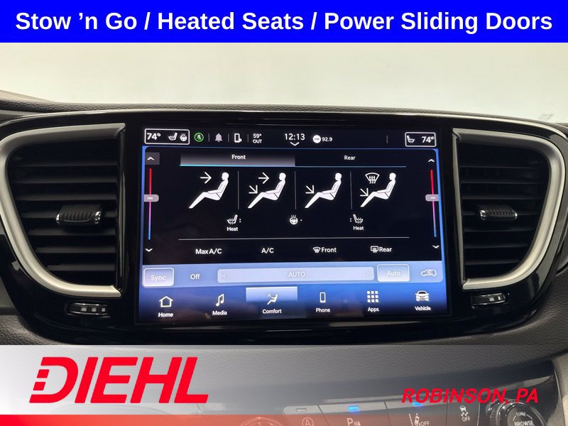 Used 2024 Chrysler Pacifica Touring-L FWD image 35