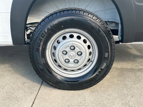 Used 2024 RAM ProMaster 3500 w/ Delivery Van Package image 34