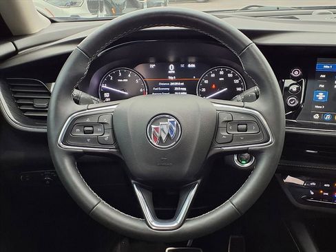 Used 2023 Buick Envision Essence w/ Sport Touring Package FWD image 15