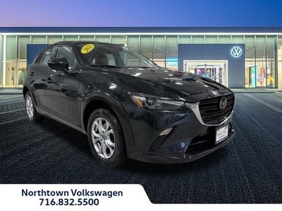 Used 2021 MAZDA CX-3 Sport