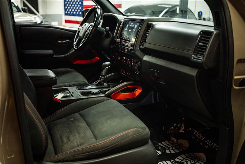 Used 2024 Nissan Frontier PRO-4X w/ Pro Convenience Package AWD/4WD image 13