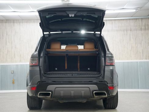 Used 2019 Land Rover Range Rover Sport Supercharged image 39