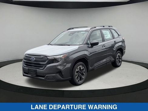 Certified 2025 Subaru Forester image 6