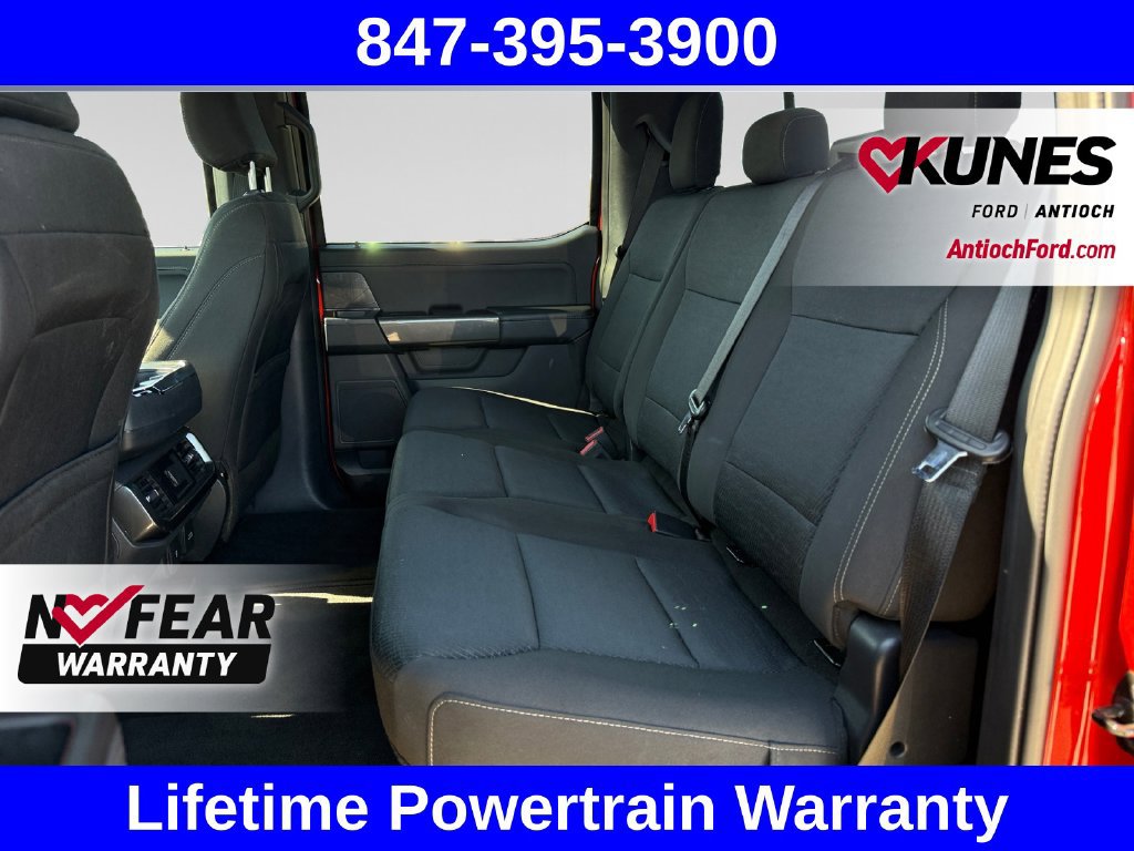 Certified 2023 Ford F150 XLT w/ Equipment Group 302A High AWD/4WD image 37