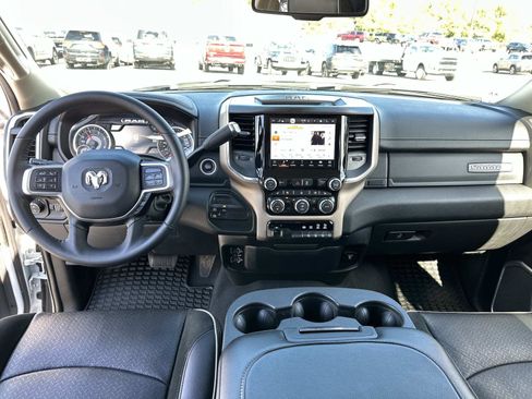 Used 2022 RAM 3500 Laramie image 17