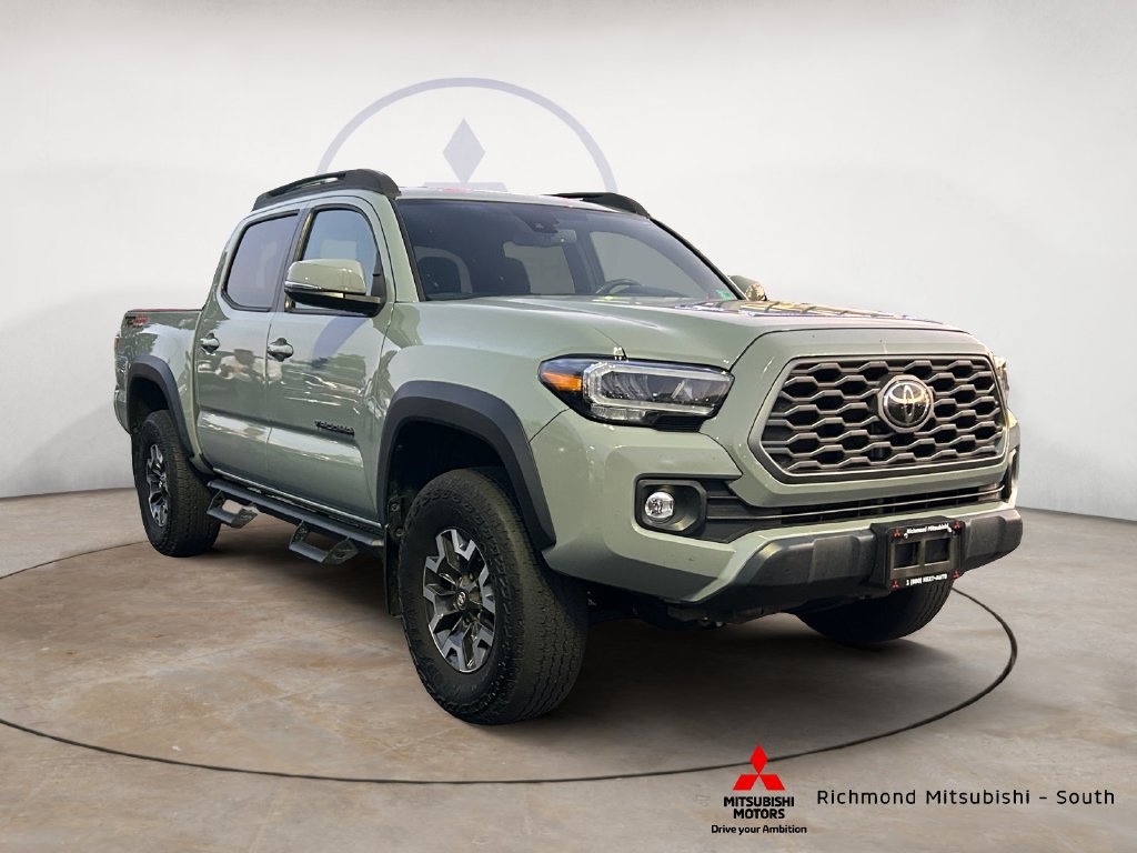 Used 2023 Toyota Tacoma TRD Off-Road w/ Technology Package AWD/4WD image 1