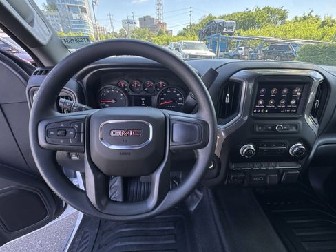New 2026 GMC Sierra 2500 Pro w/ Convenience Package AWD/4WD image 16