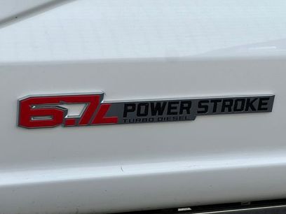 New 2026 Ford F350 Platinum