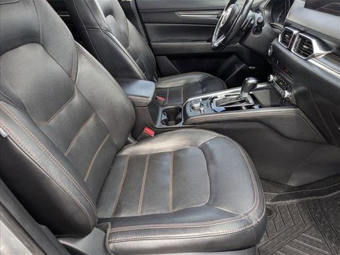 Used 2022 MAZDA CX-5 AWD 2.5 S w/ Premium Plus Pkg image 21