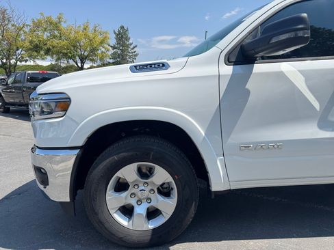 New 2026 RAM 1500 Big Horn AWD/4WD image 10