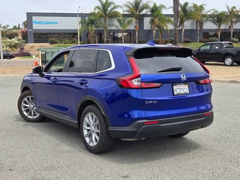 Used 2023 Honda CR-V EX-L image 23