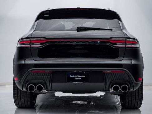 New 2026 Porsche Macan image 11