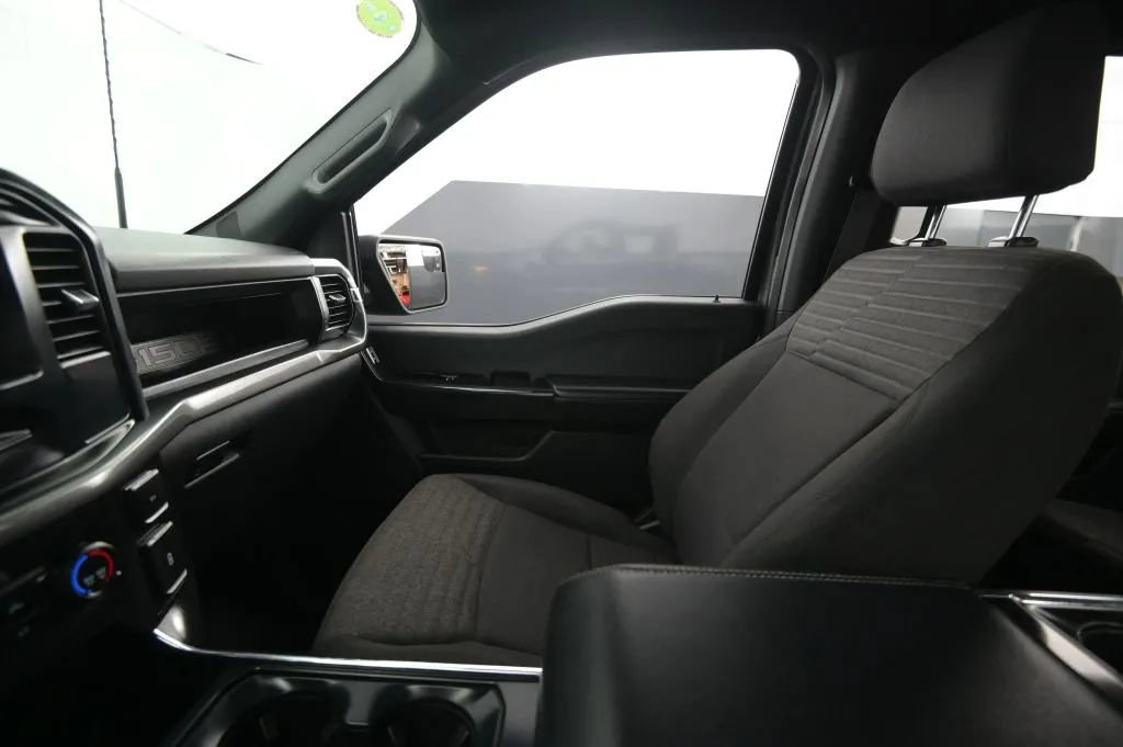 Used 2023 Ford F150 XL w/ STX Black Appearance Package AWD/4WD image 27
