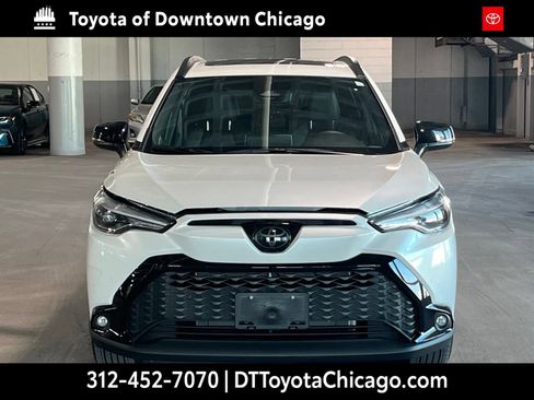 Used 2025 Toyota Corolla Cross AWD Hybrid w/ Convenience Package image 3