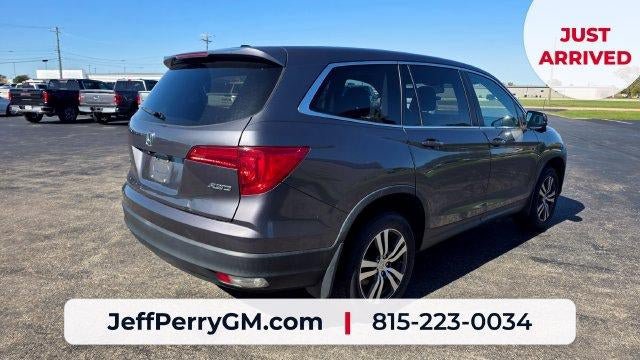Used 2017 Honda Pilot EX-L image 6