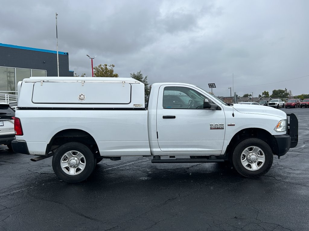 Used 2018 RAM 2500 Tradesman w/ Power & Remote Entry Group AWD/4WD image 2