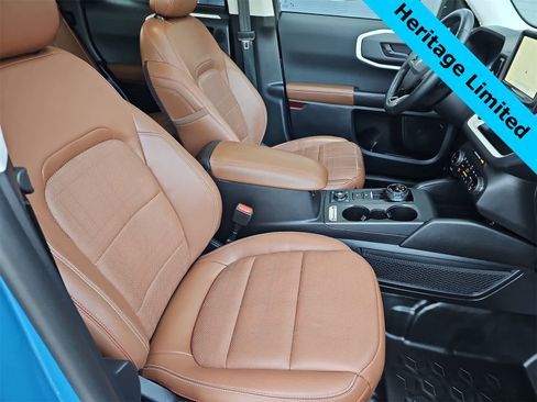 Used 2023 Ford Bronco Sport Heritage Limited image 18