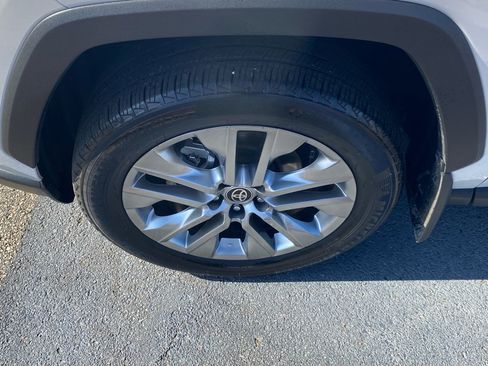 Used 2025 Toyota RAV4 XLE Premium w/ Weather Package image 17