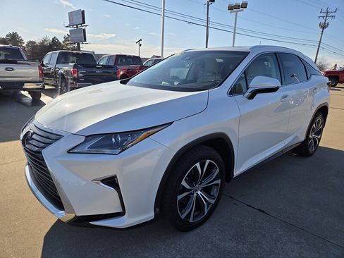 Used 2019 Lexus RX 350 AWD image 7