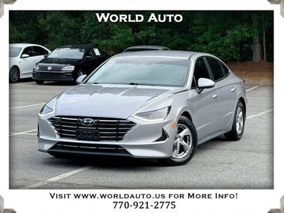 Used 2023 Hyundai Sonata SE