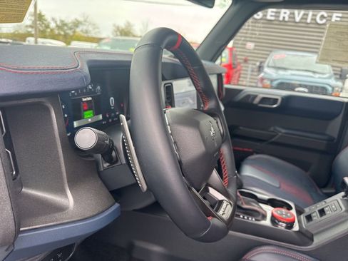 New 2025 Ford Bronco Raptor image 15