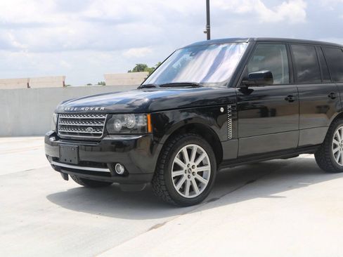 Used 2012 Land Rover Range Rover Supercharged AWD/4WD image 87