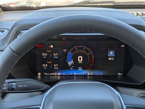 New 2026 Chevrolet Colorado ZR2 w/ ZR2 Bison Edition image 35