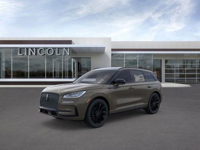 New 2025 Lincoln Corsair FWD