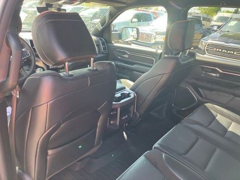 Used 2025 RAM 1500 Laramie w/ Sport Appearance Package AWD/4WD image 22