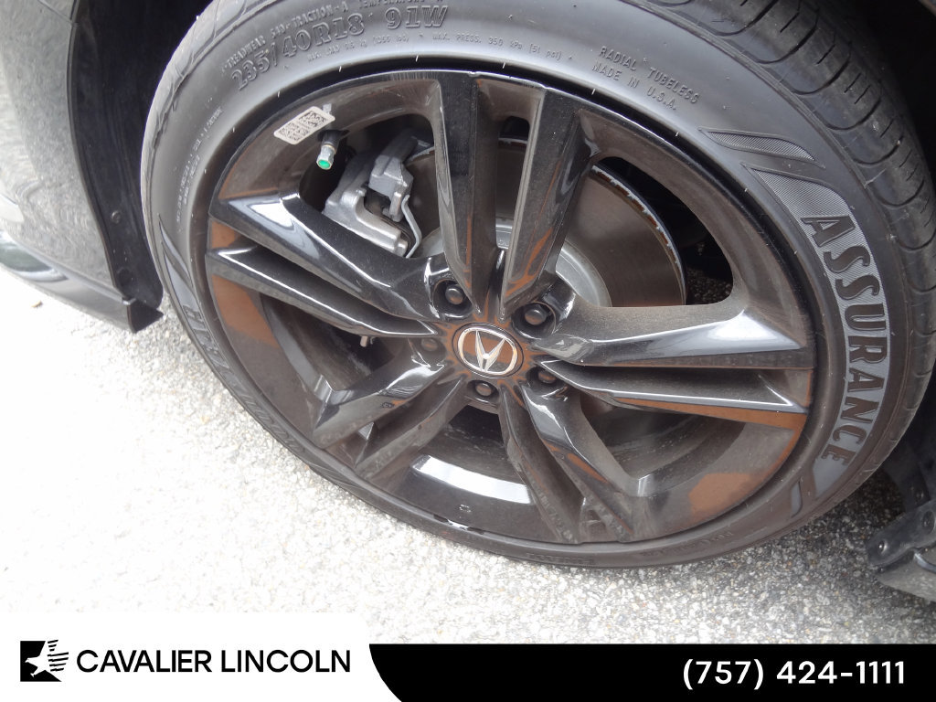 Used 2026 Acura Integra A-Spec FWD image 10