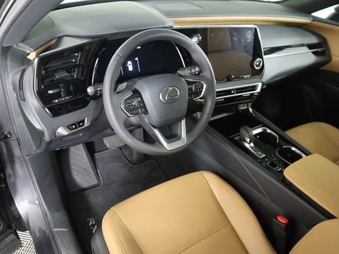 Certified 2025 Lexus RX 350 350 image 9