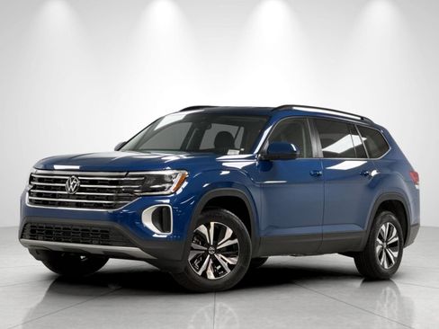 New 2026 Volkswagen Atlas SE AWD/4WD image 1