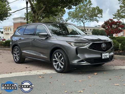 Certified 2023 Acura MDX SH-AWD w/ Technology Package image 1