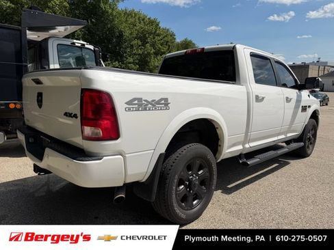 Used 2018 RAM 2500 Big Horn w/ Sport Appearance Group AWD/4WD image 8