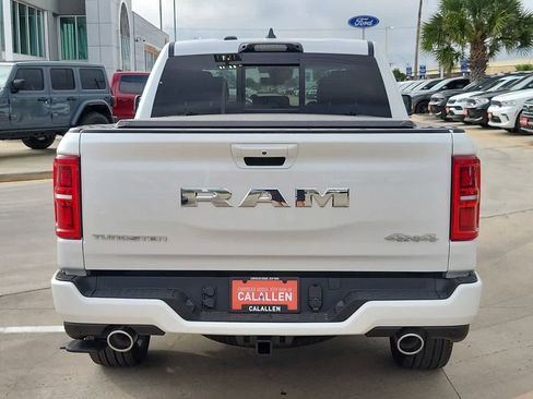 New 2026 RAM 1500 Tungsten w/ Bed Utility Group AWD/4WD image 13