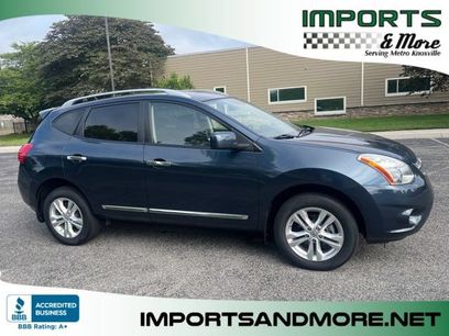 Used 2013 Nissan Rogue SV w/ Premium Pkg