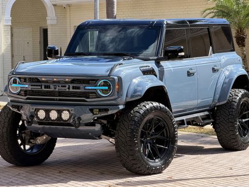 Used 2025 Ford Bronco Raptor AWD/4WD image 3