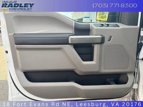 Used 2018 Ford F150 XLT w/ Equipment Group 301A Mid image 13